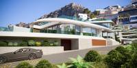 New Build - Penthouse - Calpe - Mascarat