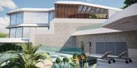 New Build - Penthouse - Calpe - Mascarat