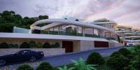 New Build - Penthouse - Calpe - Mascarat
