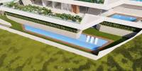 New Build - Penthouse - Calpe - Mascarat