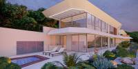 New Build - Villa - Calpe - Mascarat