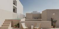 New Build - Apartment - Torrevieja - Centro