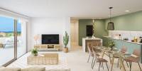 New Build - Apartment - Los Alcazares - Serena Golf