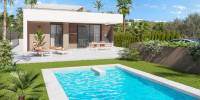 New Build - Villa - Vera - Pueblo Salinas