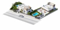 New Build - Villa - Vera - Pueblo Salinas