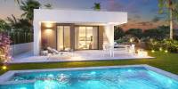 New Build - Villa - Vera - Pueblo Salinas
