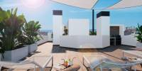New Build - Apartment - Torrevieja - Playa de El Cura