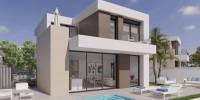 New Build - Villa - San Javier - Roda Golf