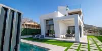 New Build - Villa - Finestrat - Puig Campana Golf