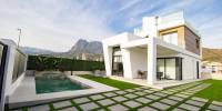 New Build - Villa - Finestrat - Puig Campana Golf