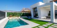 New Build - Villa - Finestrat - Puig Campana Golf