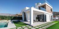 New Build - Villa - Finestrat - Puig Campana Golf