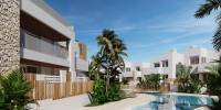 New Build - Villa - San Juan de los Terreros - Mar De Pulpí