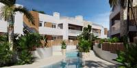 New Build - Villa - San Juan de los Terreros - Mar De Pulpí