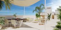 New Build - Villa - San Juan de los Terreros - Mar De Pulpí