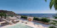 New Build - Apartment - Villajoyosa - Playa del Torres