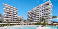 New Build - Apartment - Villajoyosa - Playa del Torres
