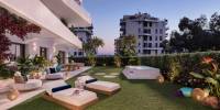 New Build - Apartment - Villajoyosa - Playa del Torres