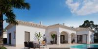 New Build - Villa - San Pedro del Pinatar - Lo Pagan