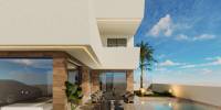 New Build - Villa - San Pedro del Pinatar - Centro