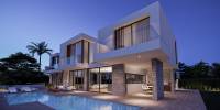 New Build - Villa - Alfas del Pi - El Albir