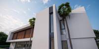 New Build - Villa - Alfas del Pi - El Albir