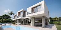 New Build - Villa - Alfas del Pi - El Albir
