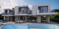 New Build - Villa - Alfas del Pi - El Albir