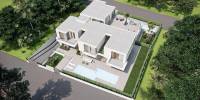 New Build - Villa - Alfas del Pi - El Albir