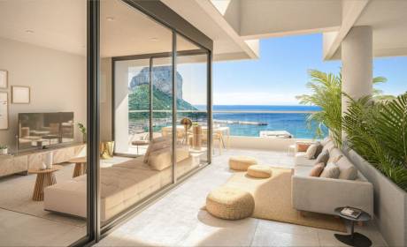 Apartment - New Build - Calpe - Playa del Bol