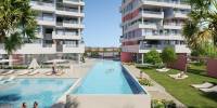 New Build - Apartment - Calpe - Playa del Bol