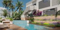 New Build - Bungalow - Torrevieja - Lago Jardín II