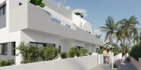 New Build - Bungalow - Torrevieja - Lago Jardín II