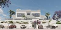 New Build - Bungalow - Torrevieja - Lago Jardín II