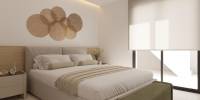 New Build - Bungalow - Torrevieja - Lago Jardín II