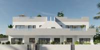 New Build - Bungalow - Torrevieja - Lago Jardín II
