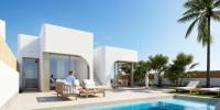 New Build - Villa - Los Alcazares - Serena Golf