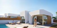 New Build - Villa - Los Alcazares - Serena Golf