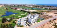 New Build - Apartment - Los Alcazares - Serena Golf