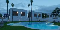 New Build - Villa - La Marina - El Pinet
