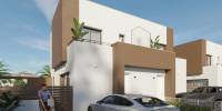 New Build - Villa - La Marina - El Pinet