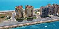 New Build - Penthouse - La Manga del Mar Menor - La Manga
