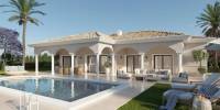 New Build - Villa - Pinoso - Rodriguillo