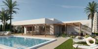 New Build - Villa - Pinoso - Rodriguillo