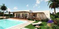 New Build - Villa - Pinoso - Rodriguillo