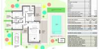 New Build - Villa - Pinoso - Rodriguillo