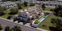 New Build - Bungalow - Pilar de La Horadada - Parque del Mediterraneo