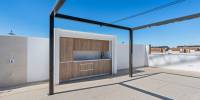 New Build - Bungalow - Pilar de La Horadada - Parque del Mediterraneo