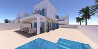 New Build - Villa - Pilar de La Horadada - Torre De La Horadada
