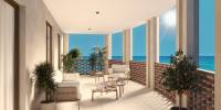 New Build - Apartment - Villajoyosa - Cala Mallaeta